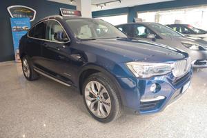 Bmw X4 xDrive20d 190cv XLine 2017