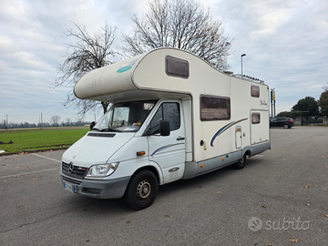 Mercedes Sprinter McLouis Stirling - 2003