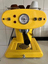 Macchina Caffè X1 Francis Francis (Illy) Vintage