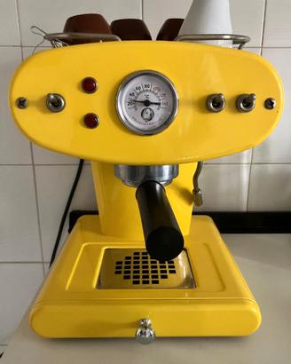 Macchina Caffè X1 Francis Francis (Illy) Vintage