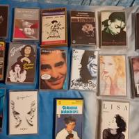 musicassette Artisti Vari 