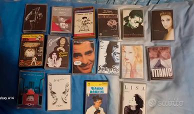 musicassette Artisti Vari 
