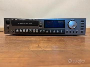 Tascam DV-RA 1000