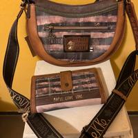 Borsa e portafoglio anekke