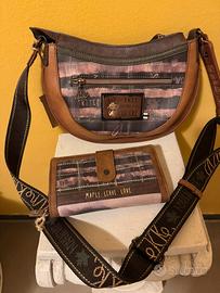Borsa e portafoglio anekke