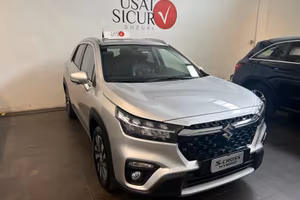 Suzuki S-Cross 1.4 Hybrid Top+