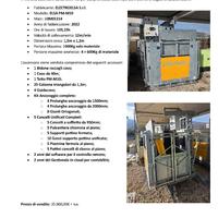 Ascensori ELECTROELSA modello ELSA PM-M10