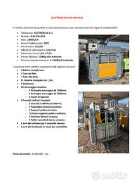 Ascensori ELECTROELSA modello ELSA PM-M10