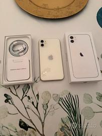 Iphone 11 Bianco 🔥 128 GB