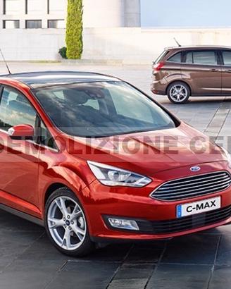 Ricambi auto ford c-max