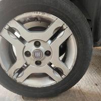 Vari pezzi di ricambio Panda II 4x4