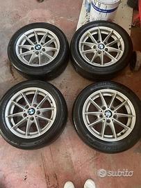 Ricambi BMW serie 1 Cerchi e gomme