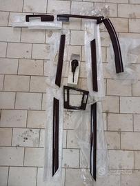  MODANATURE IN RADICA ORIGINALI  X BMW SERIE 3 E46