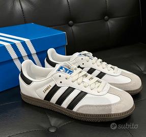 Adidas Samba OG, bianco EU 40