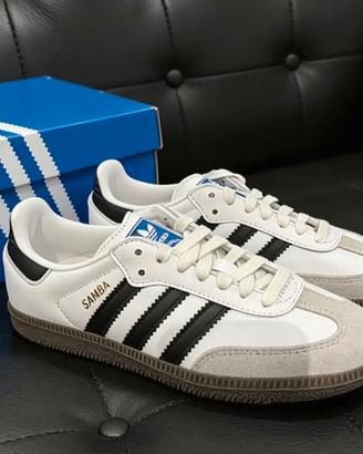 Adidas Samba OG, bianco EU 40