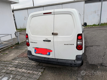 Peugeot partner
