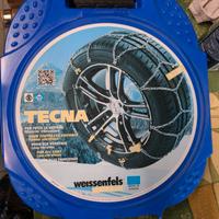 Catene da neve Weissenfels TECNA – NUOVE mai usate