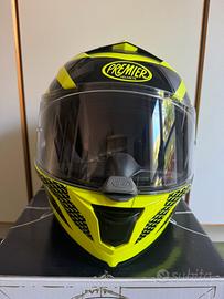 Devil Pr Fluo XS + Accessori - Premier Helmets