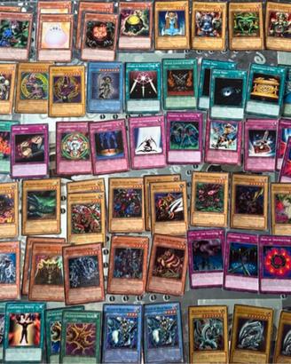 Lotto Carte Yugioh