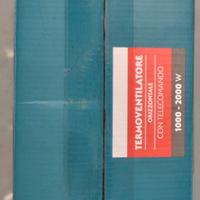 Termo ventilatore caldo e freddo