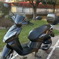 Peugeot Kisbee 50 4t Bauletto posteriore