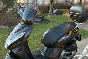 Peugeot Kisbee 50 4t Bauletto posteriore