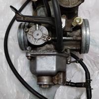 carburatore keihin montava su Honda XR 600