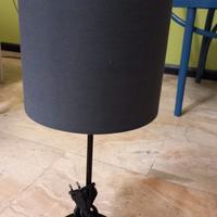 Lampada x como' o comodino