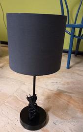 Lampada x como' o comodino