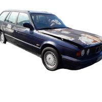 Bmw Serie 5 520I E34 Sw Demolita - Per Ricambi