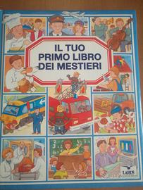 Libri didattici illustrati per bambini – Educativi
