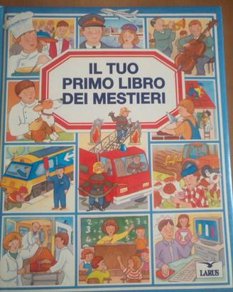 Libri didattici illustrati per bambini – Educativi