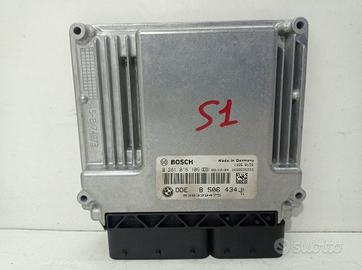CENTRALINA MOTORE BMW Serie 1 Serie (E87) 13618577
