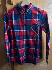 Camicia donna  Uniqlo, a quadri, taglia XS