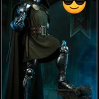 doctor dr doom sideshow legendary sideshow 1:2 NEW