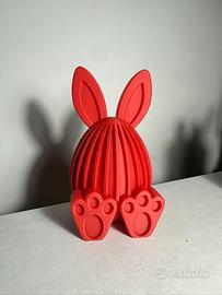 CONIGLIETTO UOVO DI PASQUA ✨🐰