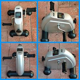CYCLETTE MINI PORTATILE FITNESS TAVOLO FUORIGROTTA
