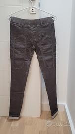 jeggings Jeckerson grigi tg 29