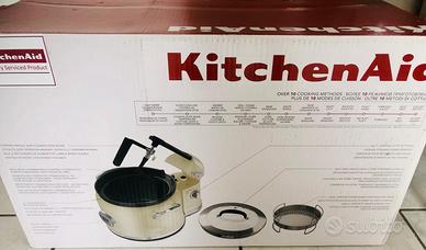 Multi Cooker + Stir Tower KitchenAid – NUOVO