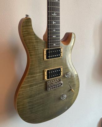 PRS SE Custom 24 Tampas Green