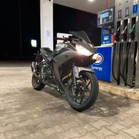 Yamaha r3 2017