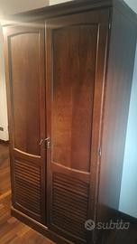 2 armadi e 2comodini 