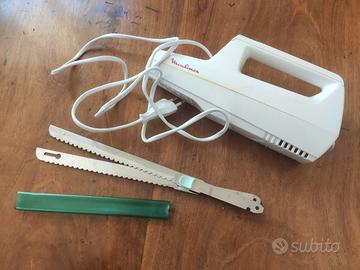 Coltello Elettrico Moulinex