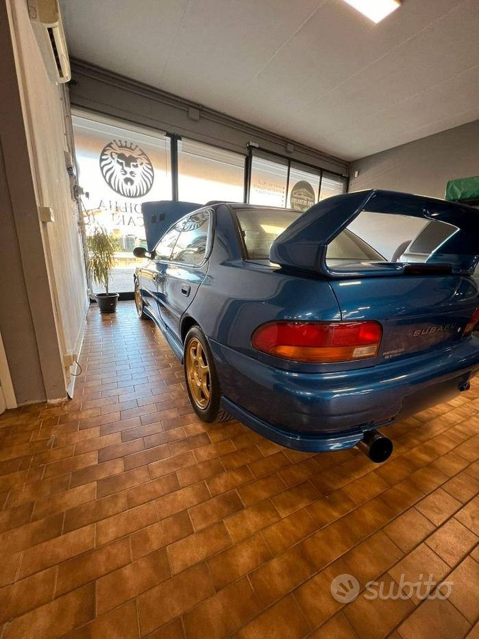 Subaru Impreza 1ª serie