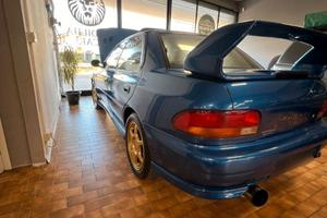 Subaru Impreza Turbo 4X4 ( TETTO APRIBILE )