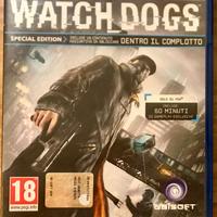 PS4 // Watchdogs