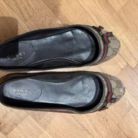 Ballerine gucci