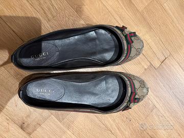 Ballerine gucci