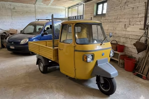 Piaggio Ape 601