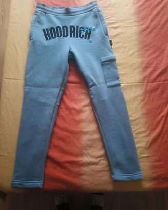 Tuta Hoodrich 